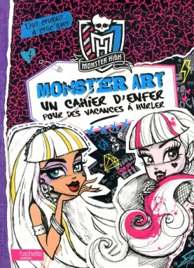 Couverture du produit · Monster High - Monster Art n°2