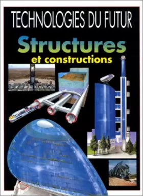 Couverture du produit · Structures et constructions