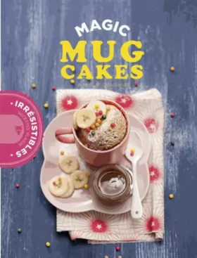 Couverture du produit · Magic mug cakes