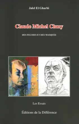 Couverture du produit · Claude-Michel Cluny : Des figures et des masques