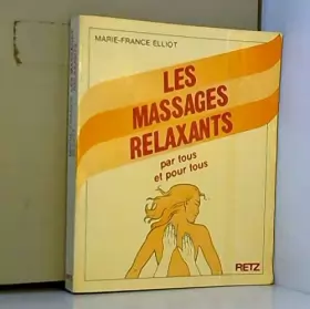 Couverture du produit · Les massages relaxants