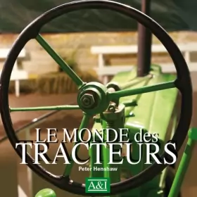 Couverture du produit · Le monde des tracteurs