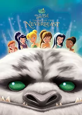 Couverture du produit · Disney Fairies Tinker Bell and the Legend of the NeverBeast