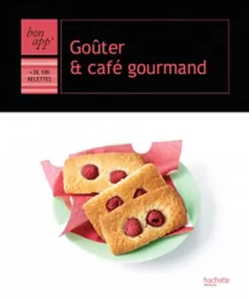 Couverture du produit · Goûter et café gourmand