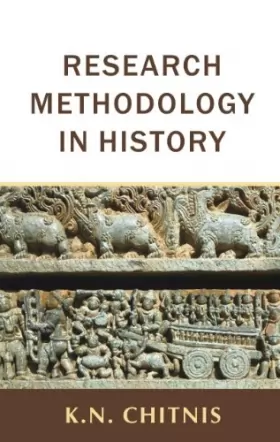 Couverture du produit · Research Methodology in History