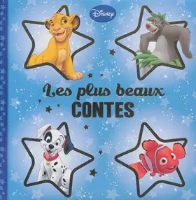 Couverture du produit · Roi Lion, Nemo & Classiques , LES PLUS BELLES HISTOIRES