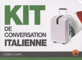 Couverture du produit · Kit de conversation italienne