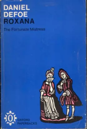 Couverture du produit · Roxana