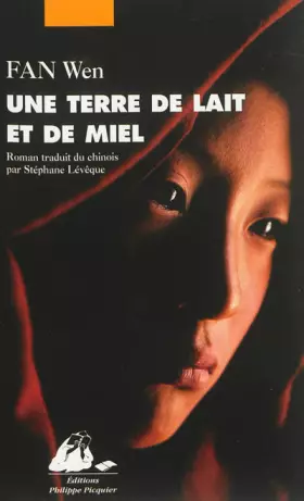 Couverture du produit · Une terre de lait et de miel