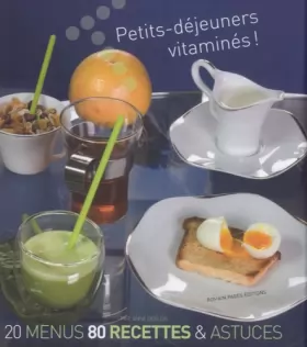 Couverture du produit · Petits-déjeuners vitaminés !
