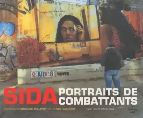 Couverture du produit · SIDA, portraits de combattants