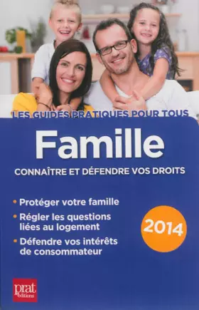 Couverture du produit · Famille : Connaitre et défendre vos droits