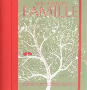 Couverture du produit · Mon album de famille