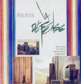 Couverture du produit · Paris La Défense : Edition bilingue français-anglais
