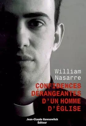 Couverture du produit · Confidences dérangeantes d'un homme d'Eglise