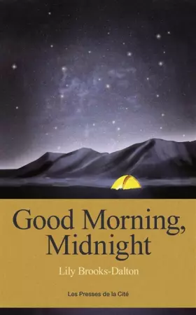 Couverture du produit · Good Morning, Midnight