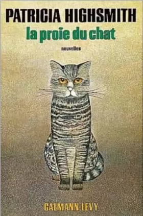 Couverture du produit · La proie du chat