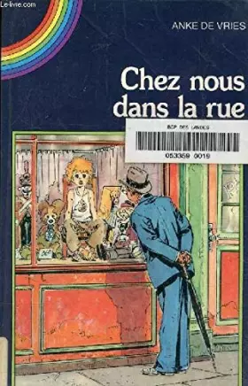 Couverture du produit · Chez nous dans la rue