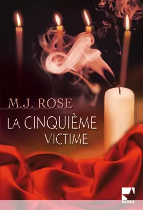 Couverture du produit · La cinquième victime