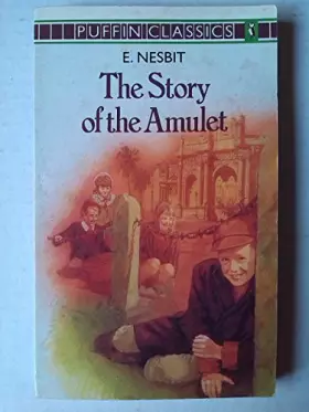 Couverture du produit · The Story of the Amulet