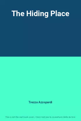 Couverture du produit · The Hiding Place