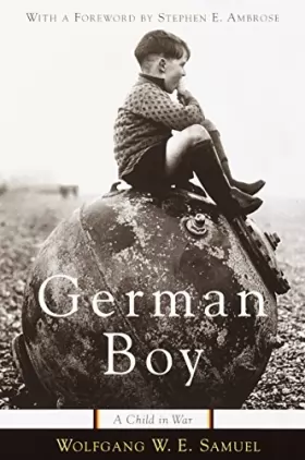 Couverture du produit · German Boy: A Child in War
