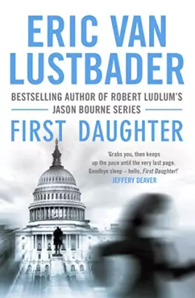 Couverture du produit · First Daughter