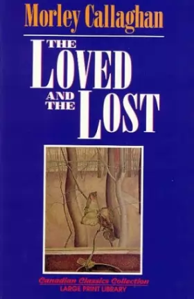 Couverture du produit · The Loved and the Lost