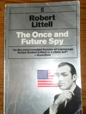 Couverture du produit · The Once & Future Spy