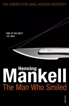 Couverture du produit · The Man Who Smiled: Kurt Wallander