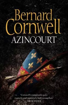 Couverture du produit · Azincourt