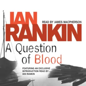 Couverture du produit · A Question of Blood: Inspector Rebus, Book 14