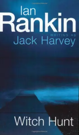 Couverture du produit · Witch Hunt: A Jack Harvey Novel