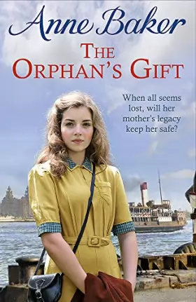 Couverture du produit · The Orphan's Gift: An unputdownable Liverpool saga of love and loss