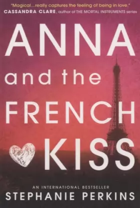 Couverture du produit · Anna and the French Kiss