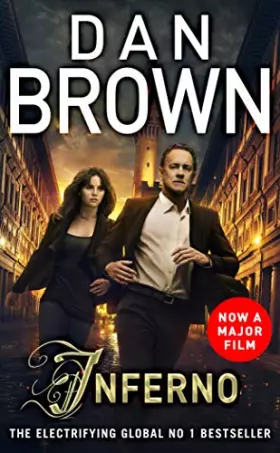 Couverture du produit · Inferno: Robert Langdon Book 4 - film tie-in