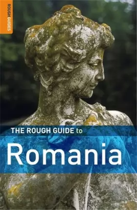 Couverture du produit · The Rough Guide to Romania