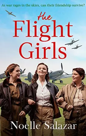 Couverture du produit · The Flight Girls