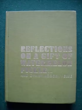Couverture du produit · Reflections on a Gift of Watermelon Pickle.....and Other Modern Verse