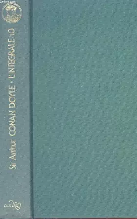 Couverture du produit · L'INTEGRALE / 10 . LE GOUFFRE MARACOT. RODNEY STONE