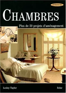 Couverture du produit · CHAMBRES. Plus de 50 projets d'aménagement