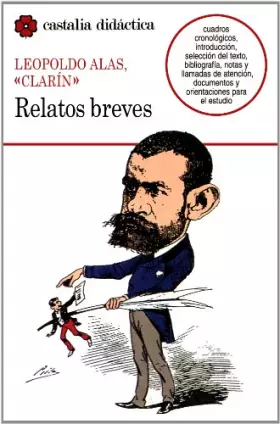 Couverture du produit · Relatos Breves