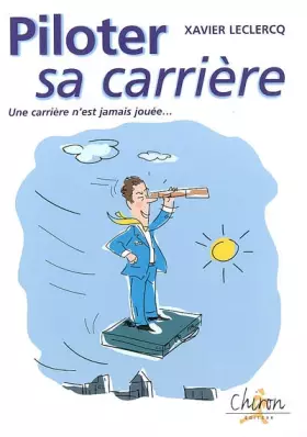 Couverture du produit · Piloter sa carrière