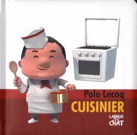 Couverture du produit · Polo Lecoq - Cuisinier