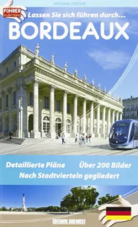 Couverture du produit · Bordeaux (All.)(Laissez Vous Guider)