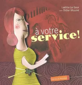 Couverture du produit · A votre service !