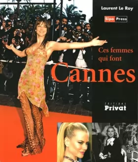 Couverture du produit · Ces femmes qui font Cannes