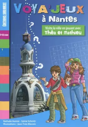 Couverture du produit · Voya'jeux à Nantes