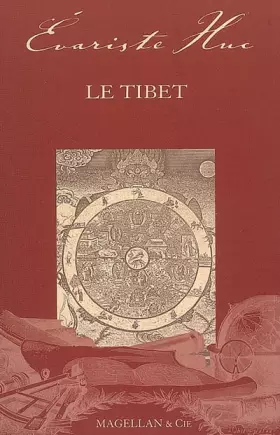Couverture du produit · Le Tibet
