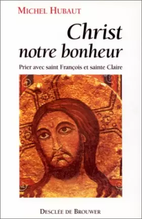 Couverture du produit · Christ, notre bonheur